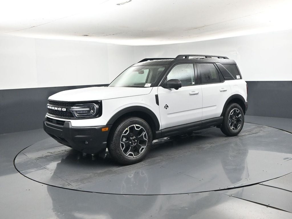 2026 Ford Bronco Sport Outer Banks 300A