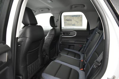2026 Ford Bronco Sport Outer Banks 300A