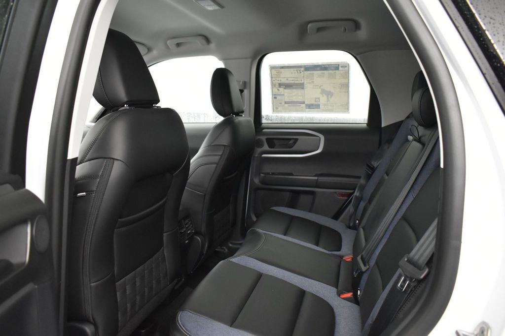 2026 Ford Bronco Sport Outer Banks 300A