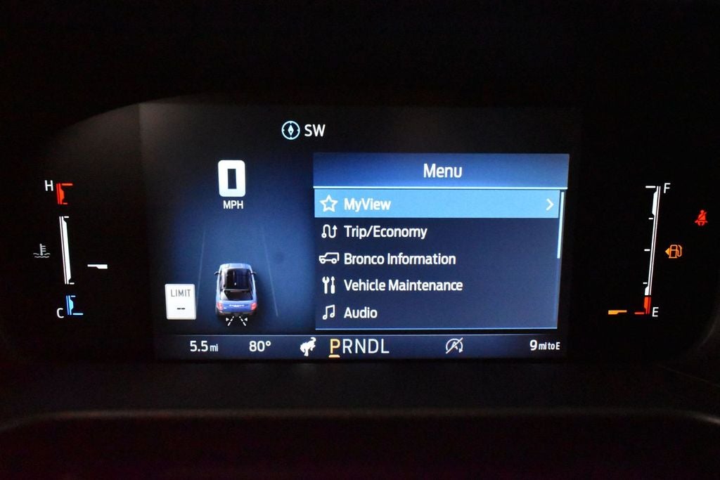 2026 Ford Bronco Sport Outer Banks 300A