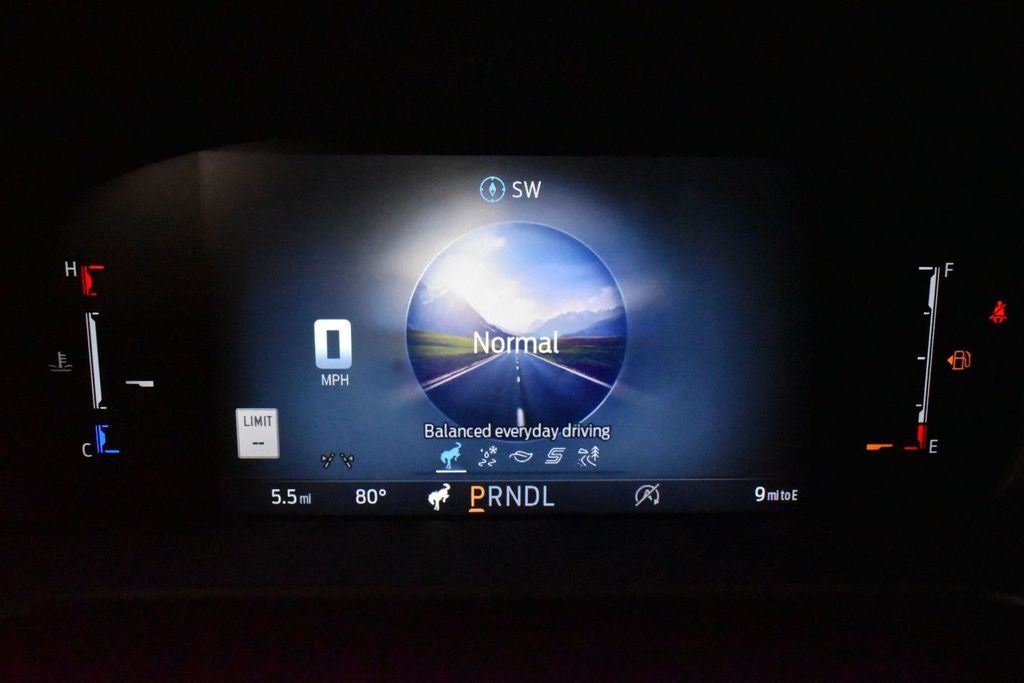 2026 Ford Bronco Sport Outer Banks 300A