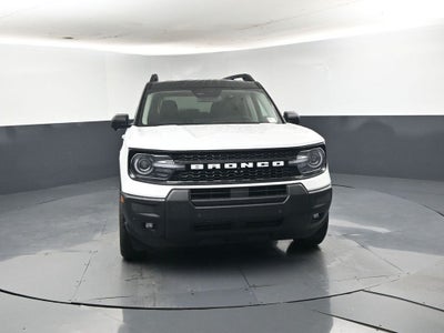2026 Ford Bronco Sport Outer Banks 300A