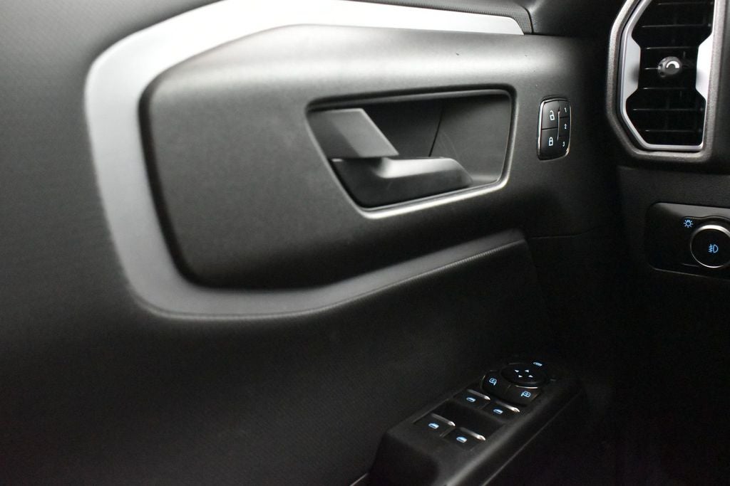 2026 Ford Bronco Sport Outer Banks 300A