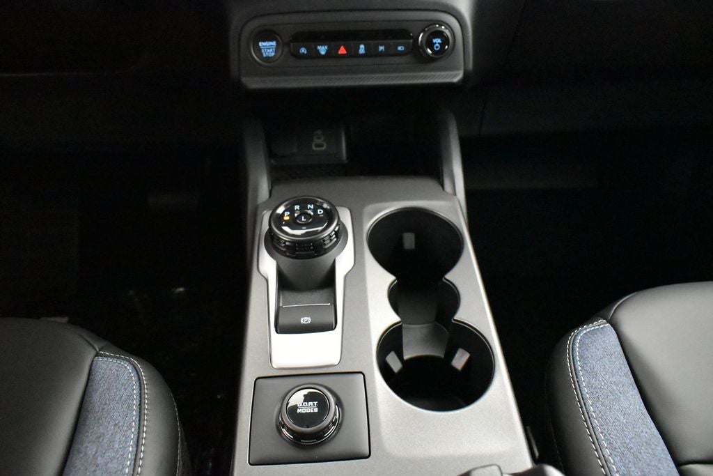 2026 Ford Bronco Sport Outer Banks 300A