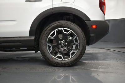 2026 Ford Bronco Sport Outer Banks 300A