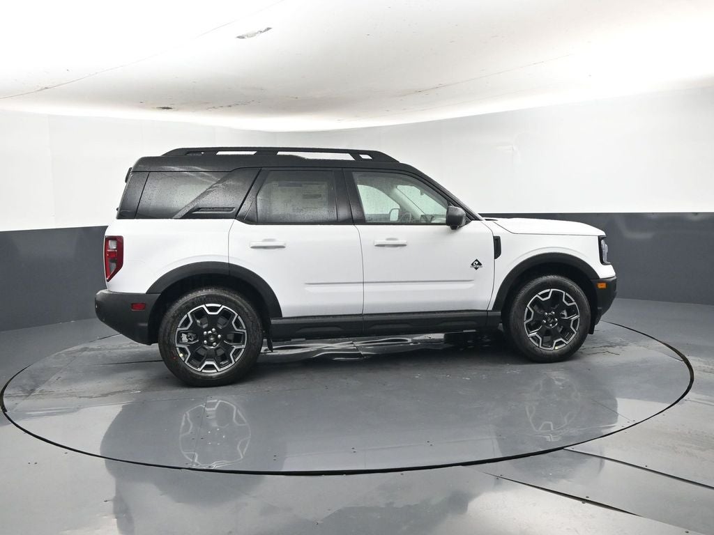 2026 Ford Bronco Sport Outer Banks 300A
