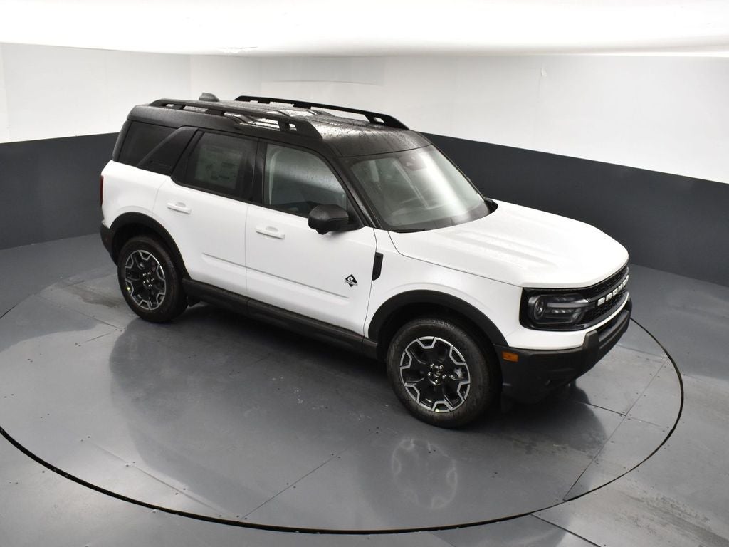 2026 Ford Bronco Sport Outer Banks 300A