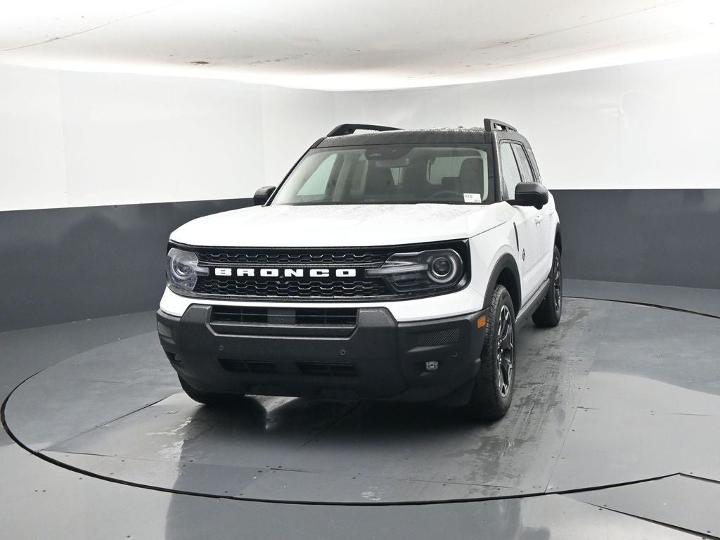 2026 Ford Bronco Sport Outer Banks 300A