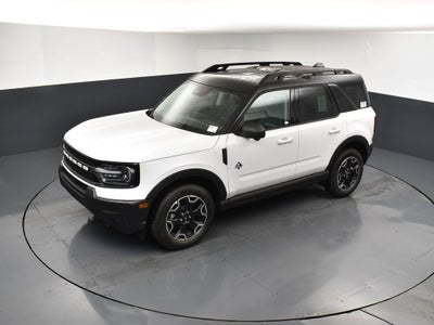 2026 Ford Bronco Sport Outer Banks 300A