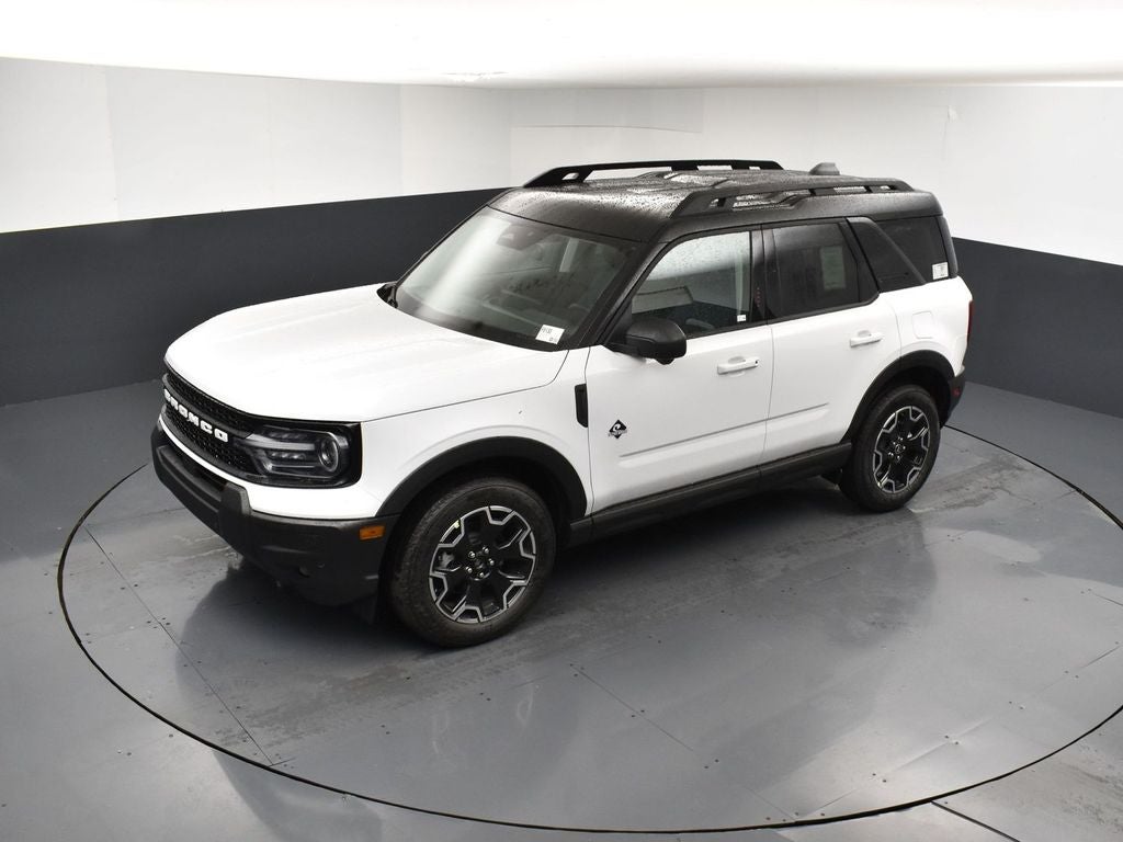 2026 Ford Bronco Sport Outer Banks 300A