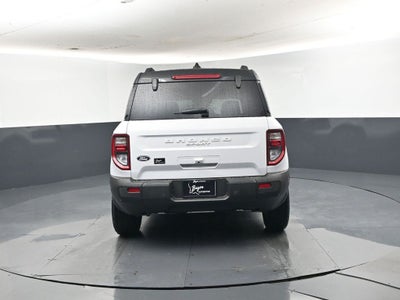 2026 Ford Bronco Sport Outer Banks 300A