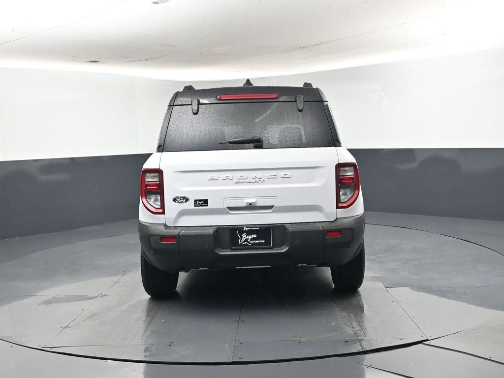 2026 Ford Bronco Sport Outer Banks 300A