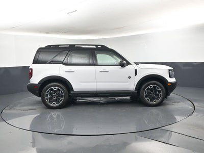 2026 Ford Bronco Sport Outer Banks 300A
