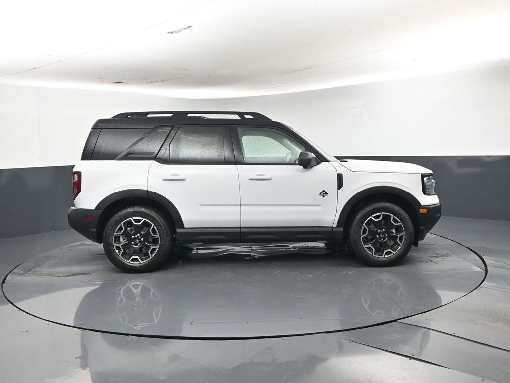2026 Ford Bronco Sport Outer Banks 300A