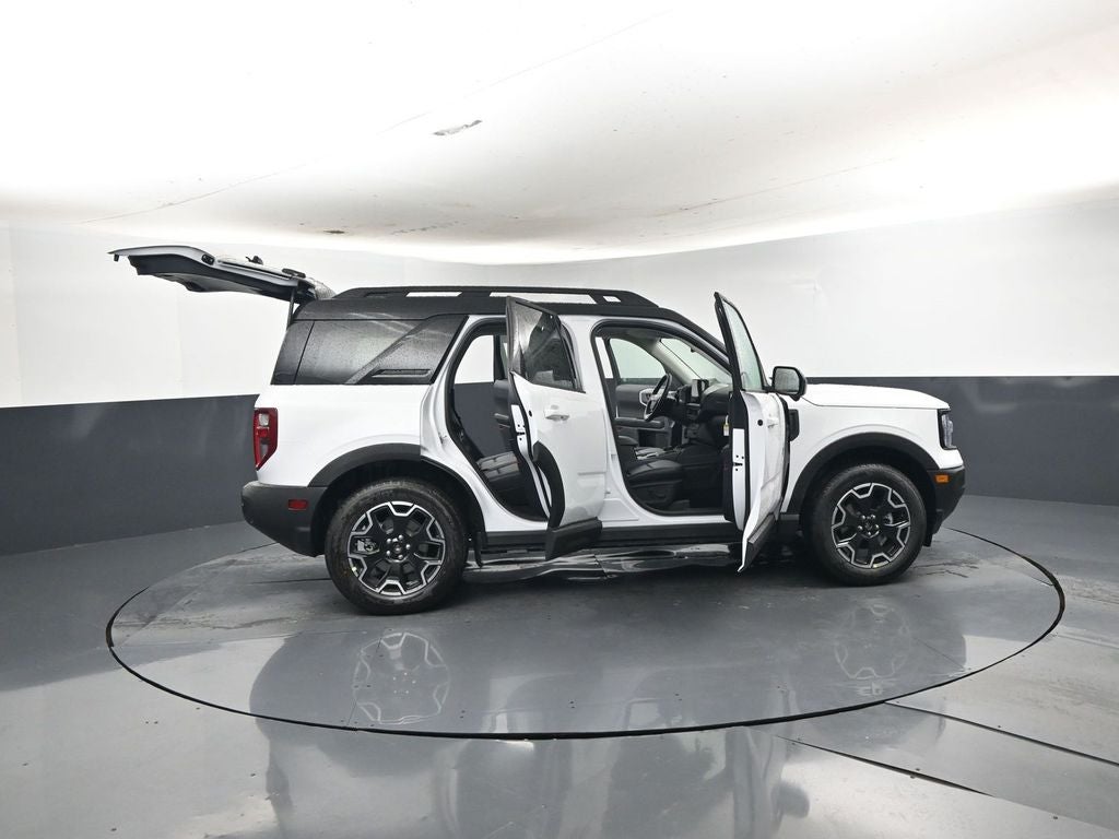 2026 Ford Bronco Sport Outer Banks 300A