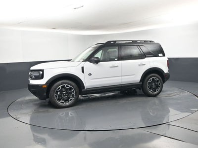 2026 Ford Bronco Sport Outer Banks 300A