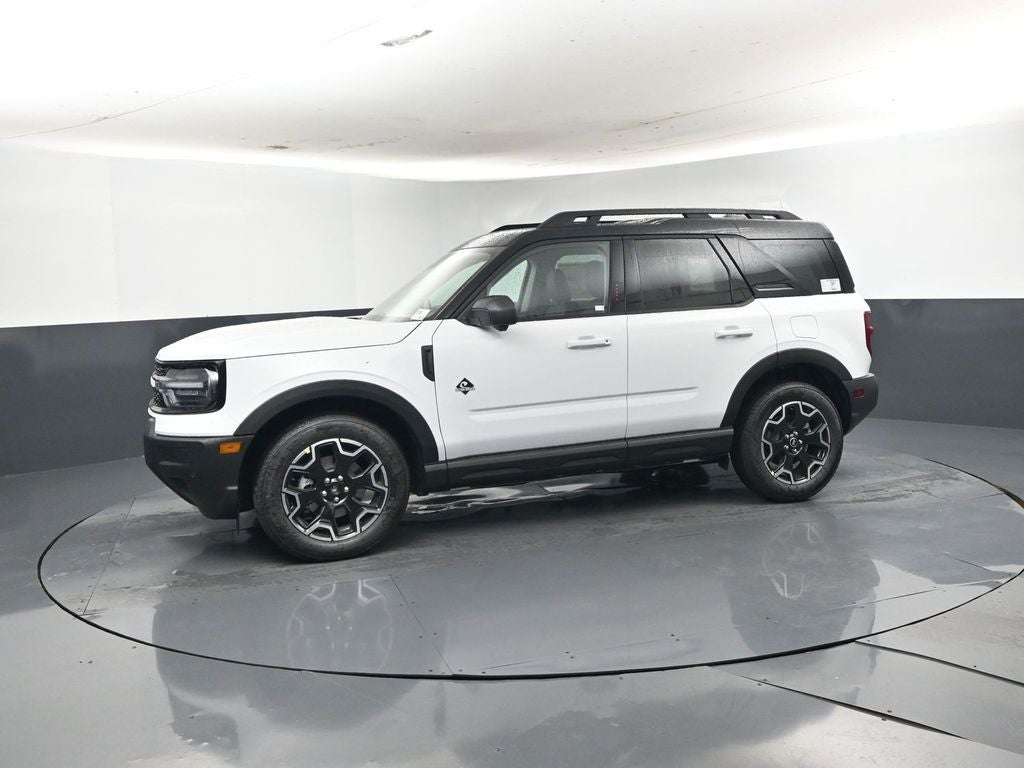 2026 Ford Bronco Sport Outer Banks 300A