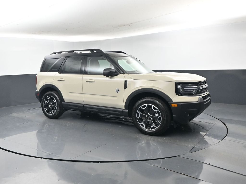 2025 Ford Bronco Sport Outer Banks 300A