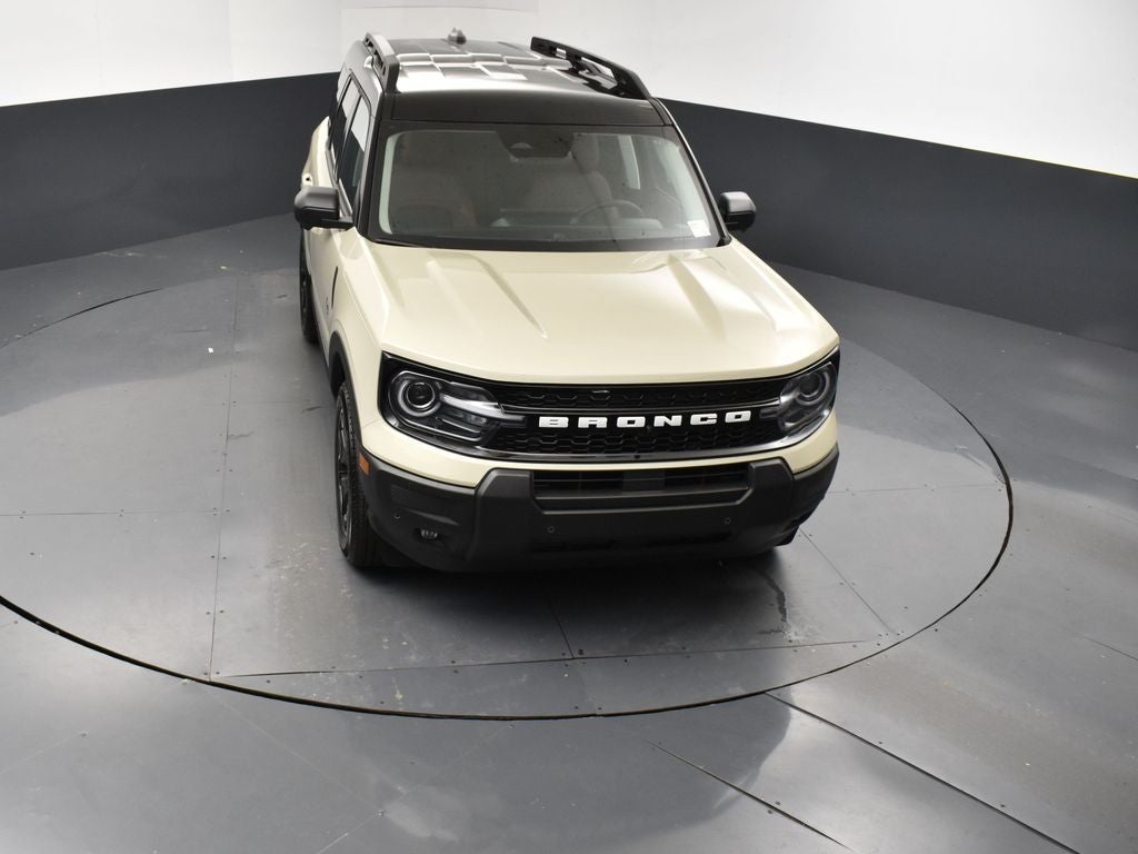 2025 Ford Bronco Sport Outer Banks 300A