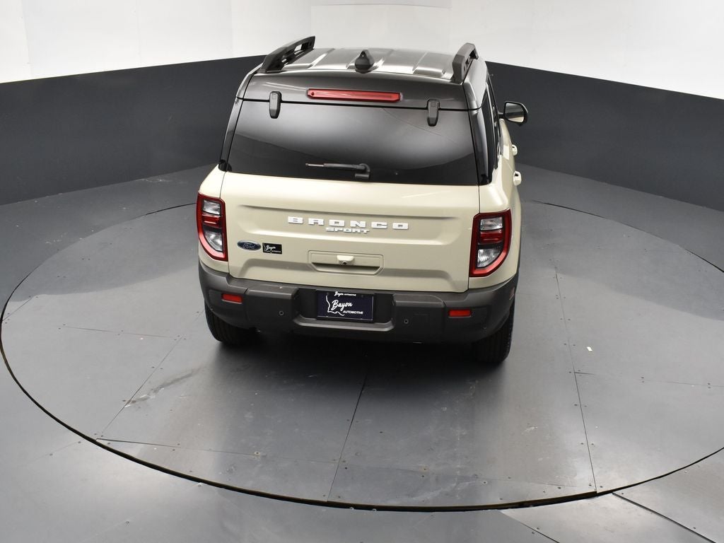 2025 Ford Bronco Sport Outer Banks 300A