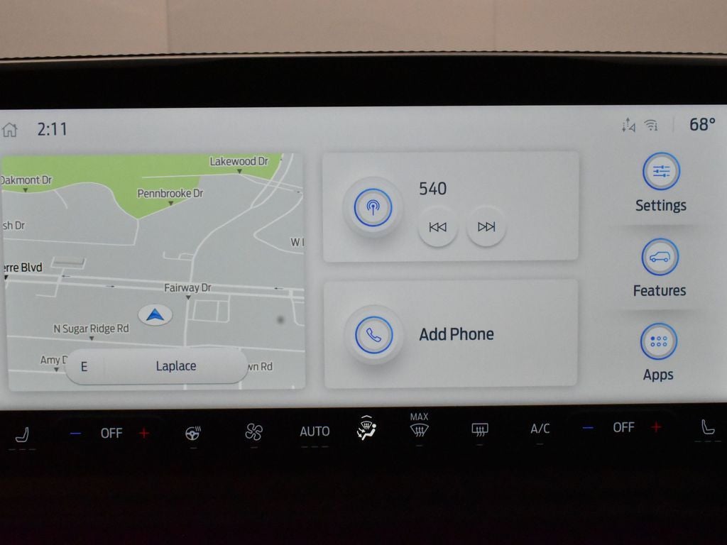 2025 Ford Bronco Sport Outer Banks 300A