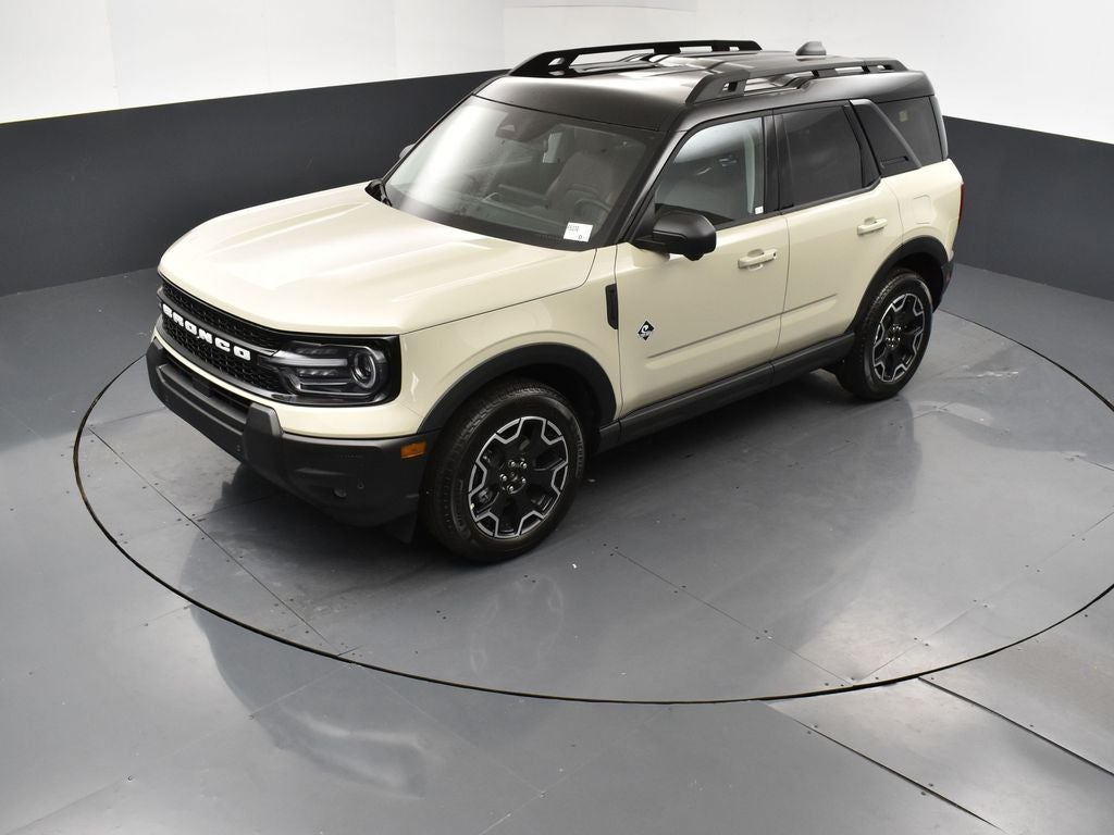 2025 Ford Bronco Sport Outer Banks 300A