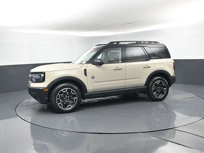 2025 Ford Bronco Sport Outer Banks 300A