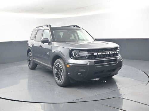 2026 Ford Bronco Sport Outer Banks 300A