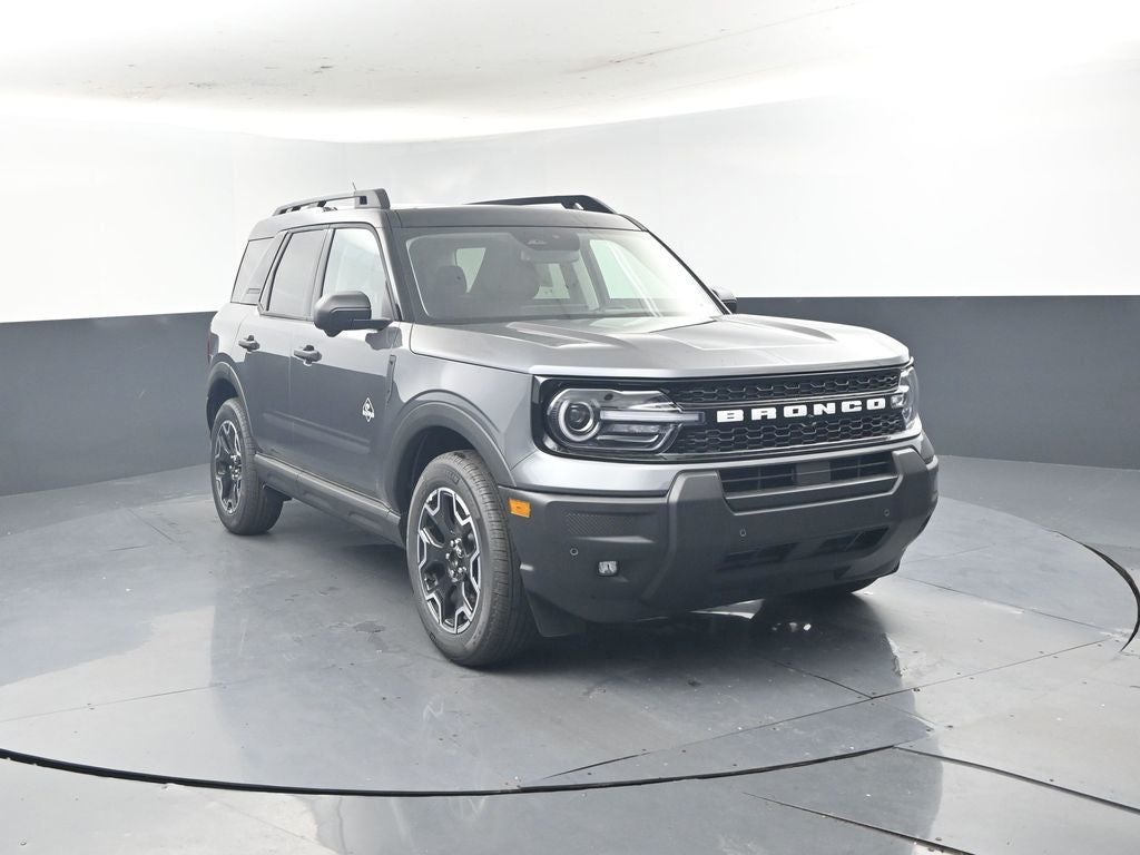 2026 Ford Bronco Sport Outer Banks 300A