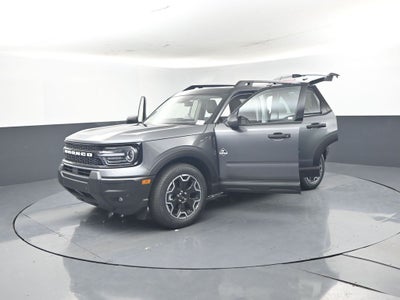 2026 Ford Bronco Sport Outer Banks 300A