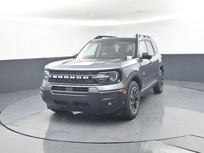 2026 Ford Bronco Sport Outer Banks 300A