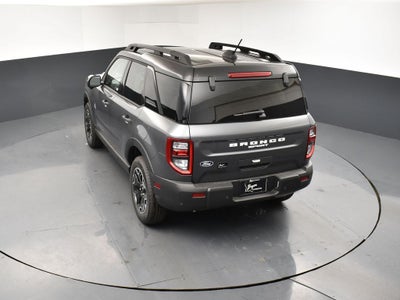 2026 Ford Bronco Sport Outer Banks 300A