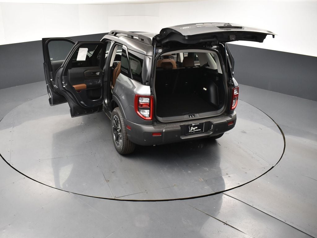 2026 Ford Bronco Sport Outer Banks 300A