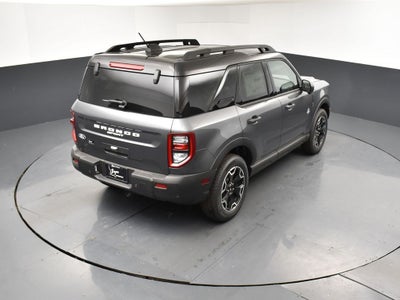 2026 Ford Bronco Sport Outer Banks 300A