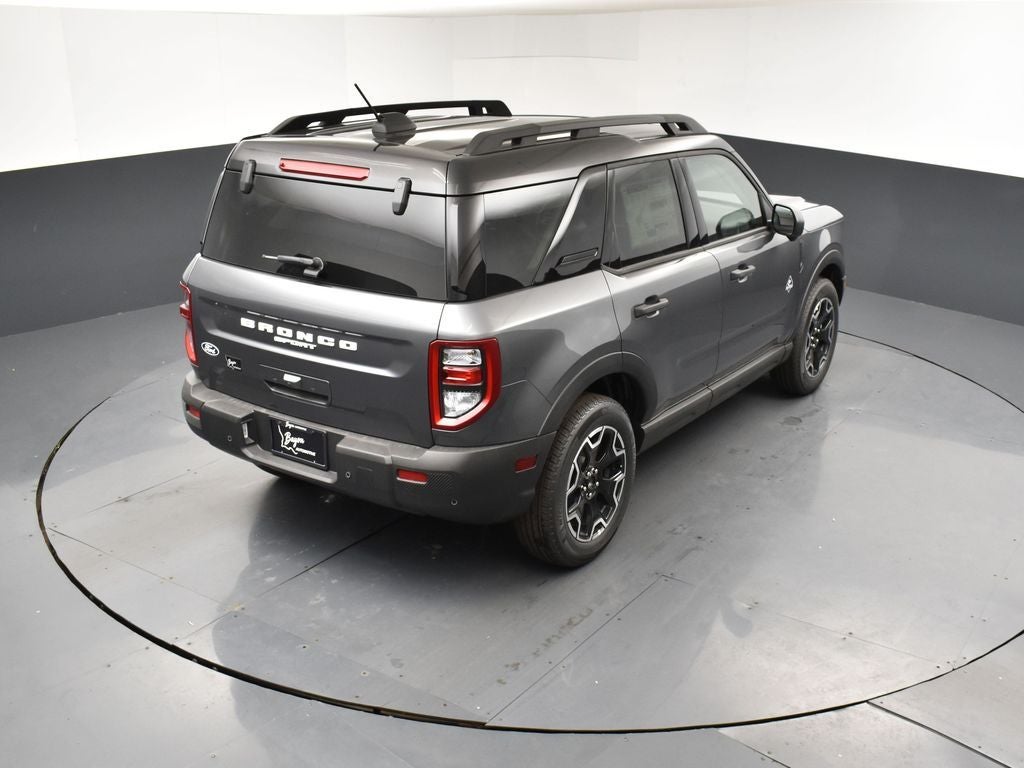 2026 Ford Bronco Sport Outer Banks 300A