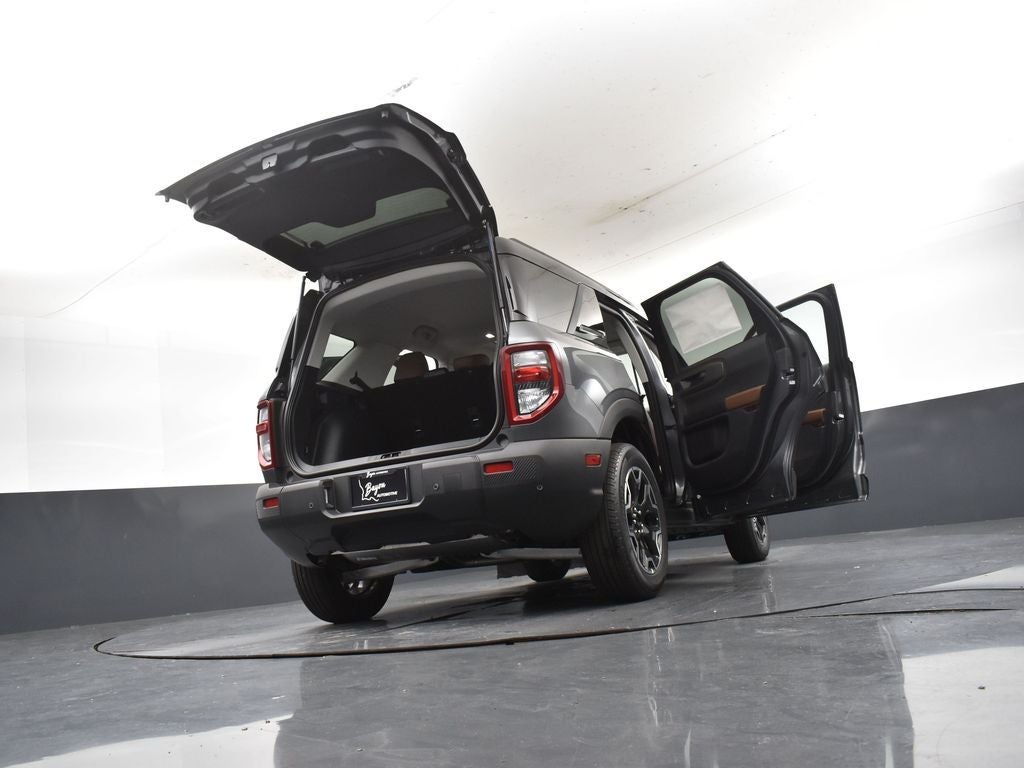 2026 Ford Bronco Sport Outer Banks 300A