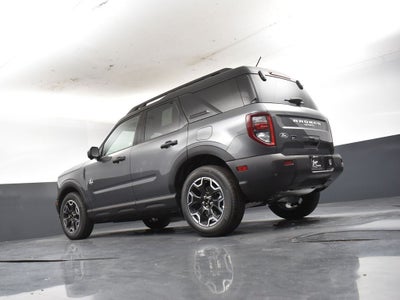 2026 Ford Bronco Sport Outer Banks 300A