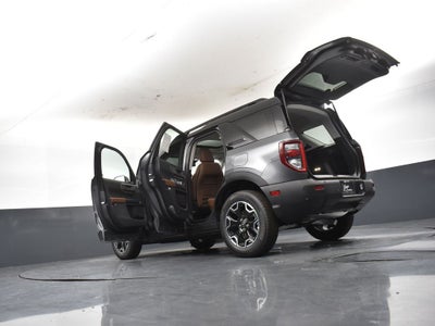 2026 Ford Bronco Sport Outer Banks 300A