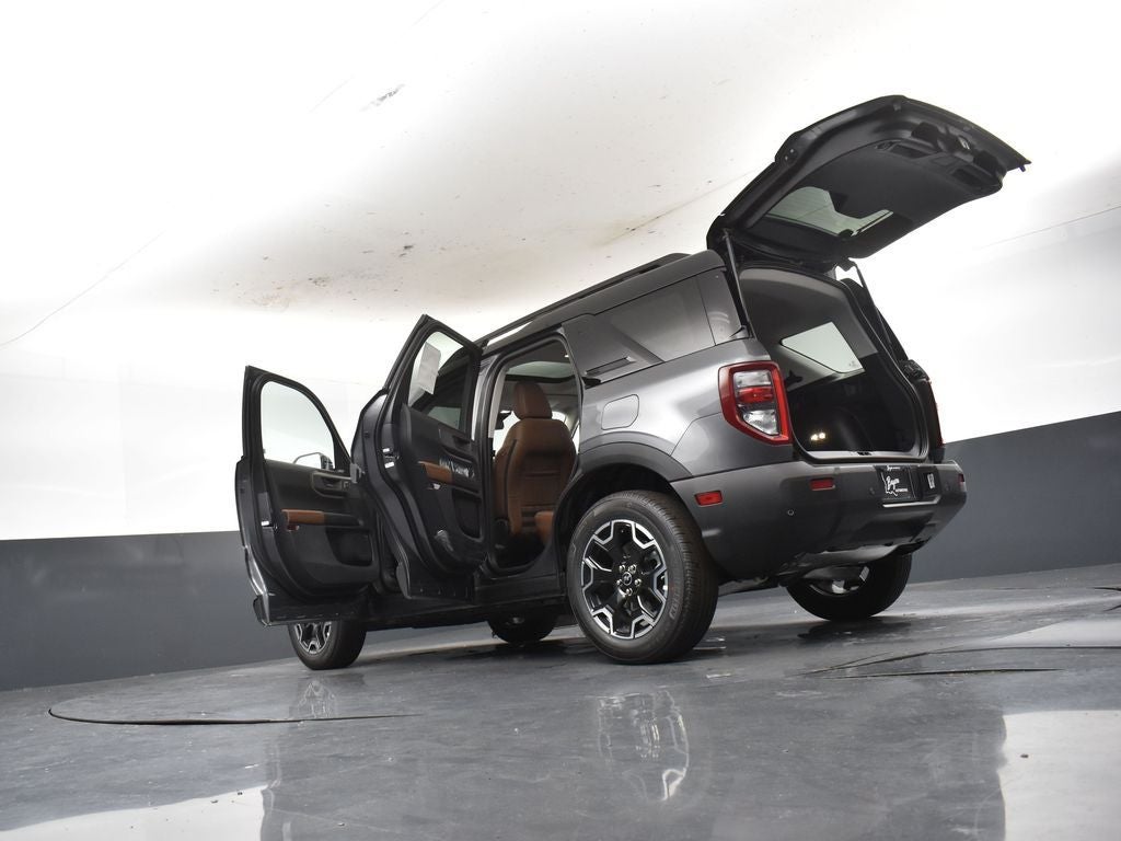 2026 Ford Bronco Sport Outer Banks 300A