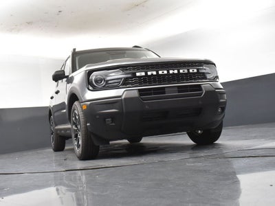 2026 Ford Bronco Sport Outer Banks 300A