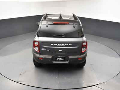 2026 Ford Bronco Sport Outer Banks 300A