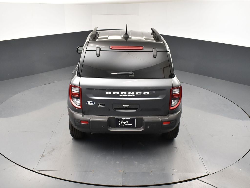 2026 Ford Bronco Sport Outer Banks 300A