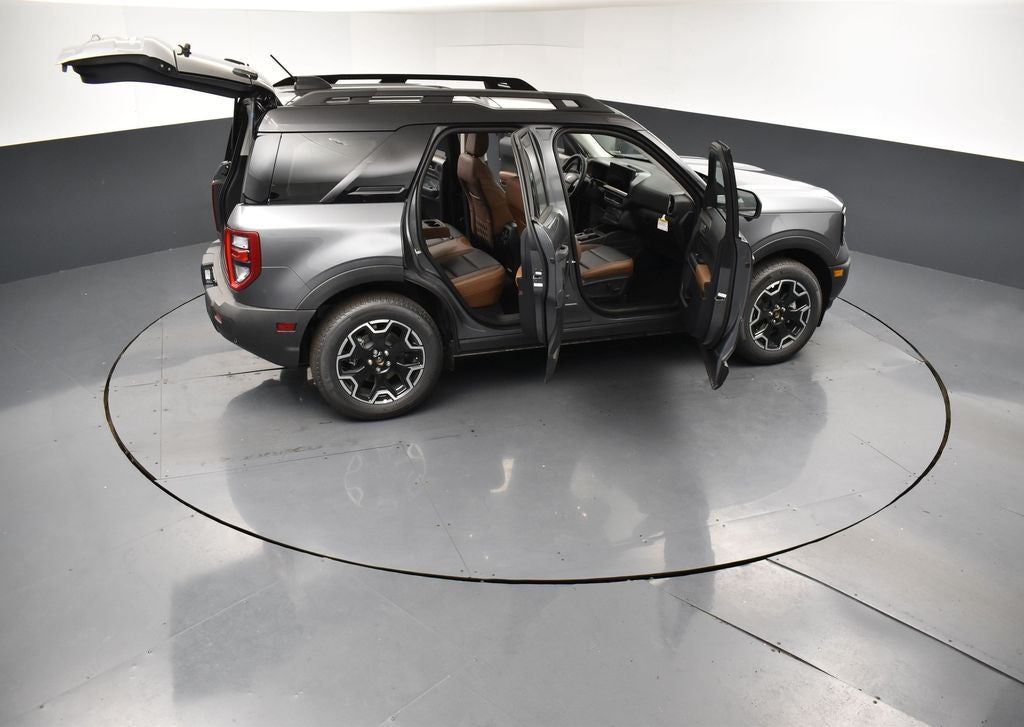 2026 Ford Bronco Sport Outer Banks 300A