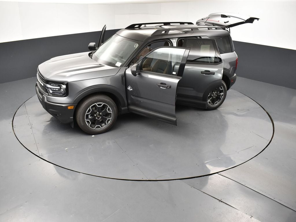 2026 Ford Bronco Sport Outer Banks 300A