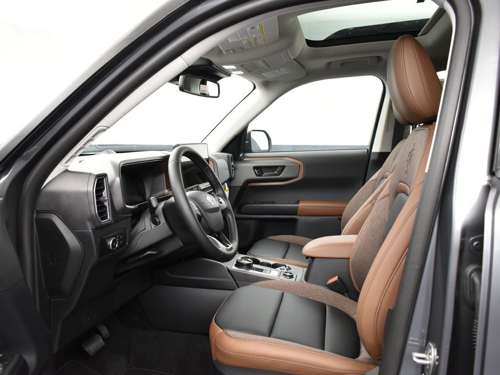 2026 Ford Bronco Sport Outer Banks 300A