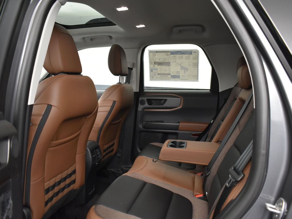 2026 Ford Bronco Sport Outer Banks 300A