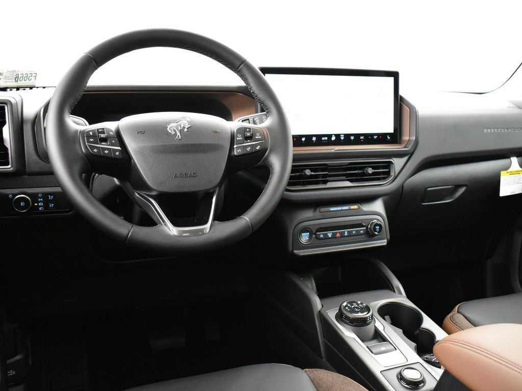 2026 Ford Bronco Sport Outer Banks 300A