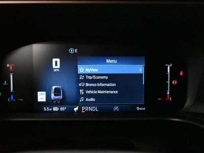 2026 Ford Bronco Sport Outer Banks 300A