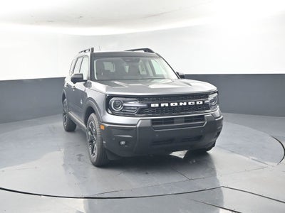 2026 Ford Bronco Sport Outer Banks 300A