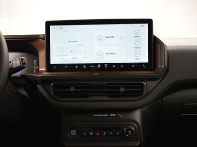 2026 Ford Bronco Sport Outer Banks 300A